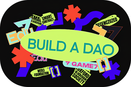 Build a DAO Logo